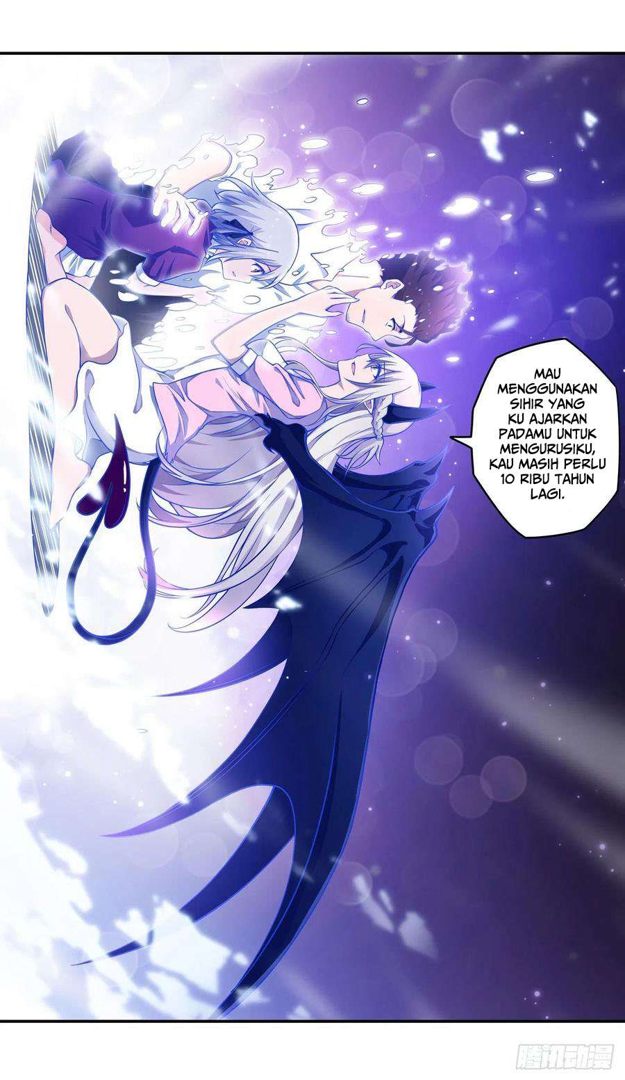 Wuxian Shitu Yu Shier Zhan Ji (Infinite Apostles and Twelve War Girls) Chapter 115 Gambar 10